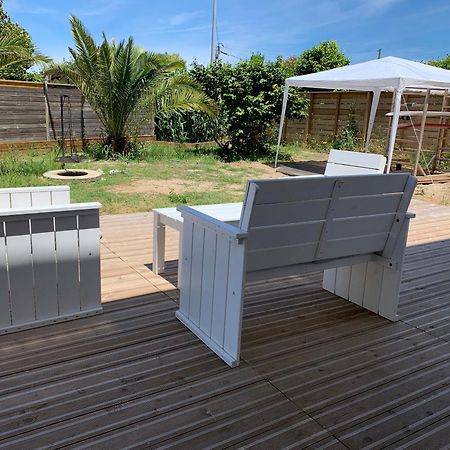 Sewa Surf House 10Min De Capbreton Hossegor Hotel Bénesse-Maremne Buitenkant foto