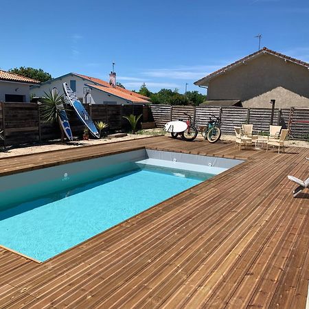 Sewa Surf House 10Min De Capbreton Hossegor Hotel Bénesse-Maremne Buitenkant foto