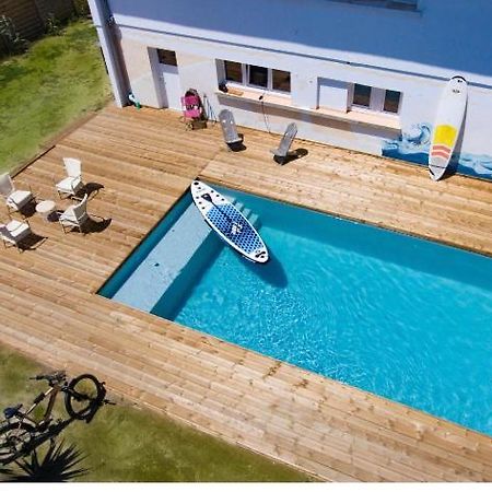 Sewa Surf House 10Min De Capbreton Hossegor Hotel Bénesse-Maremne Buitenkant foto