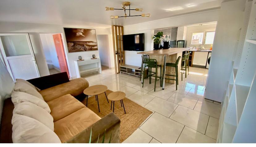 Sewa Surf House 10Min De Capbreton Hossegor Hotel Bénesse-Maremne Buitenkant foto