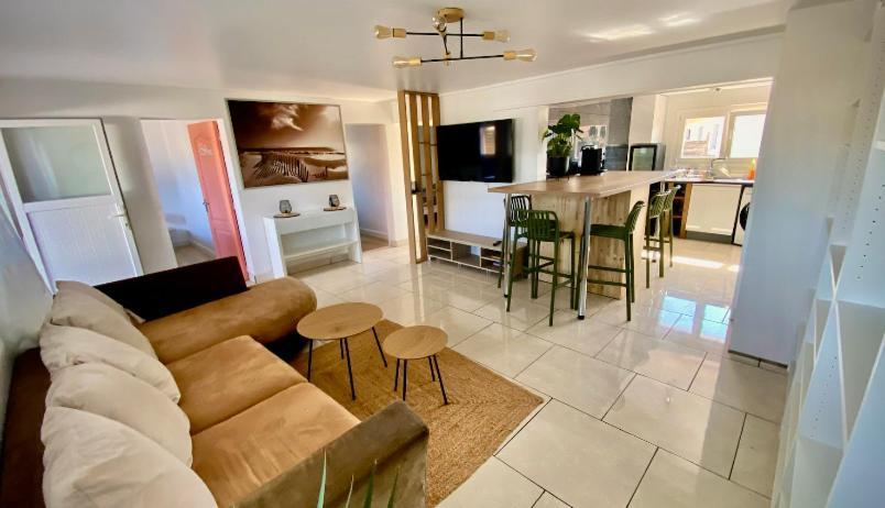 Sewa Surf House 10Min De Capbreton Hossegor Hotel Bénesse-Maremne Buitenkant foto
