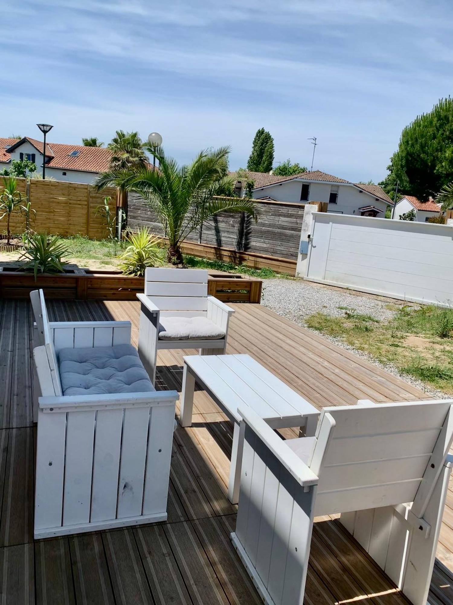Sewa Surf House 10Min De Capbreton Hossegor Hotel Bénesse-Maremne Buitenkant foto
