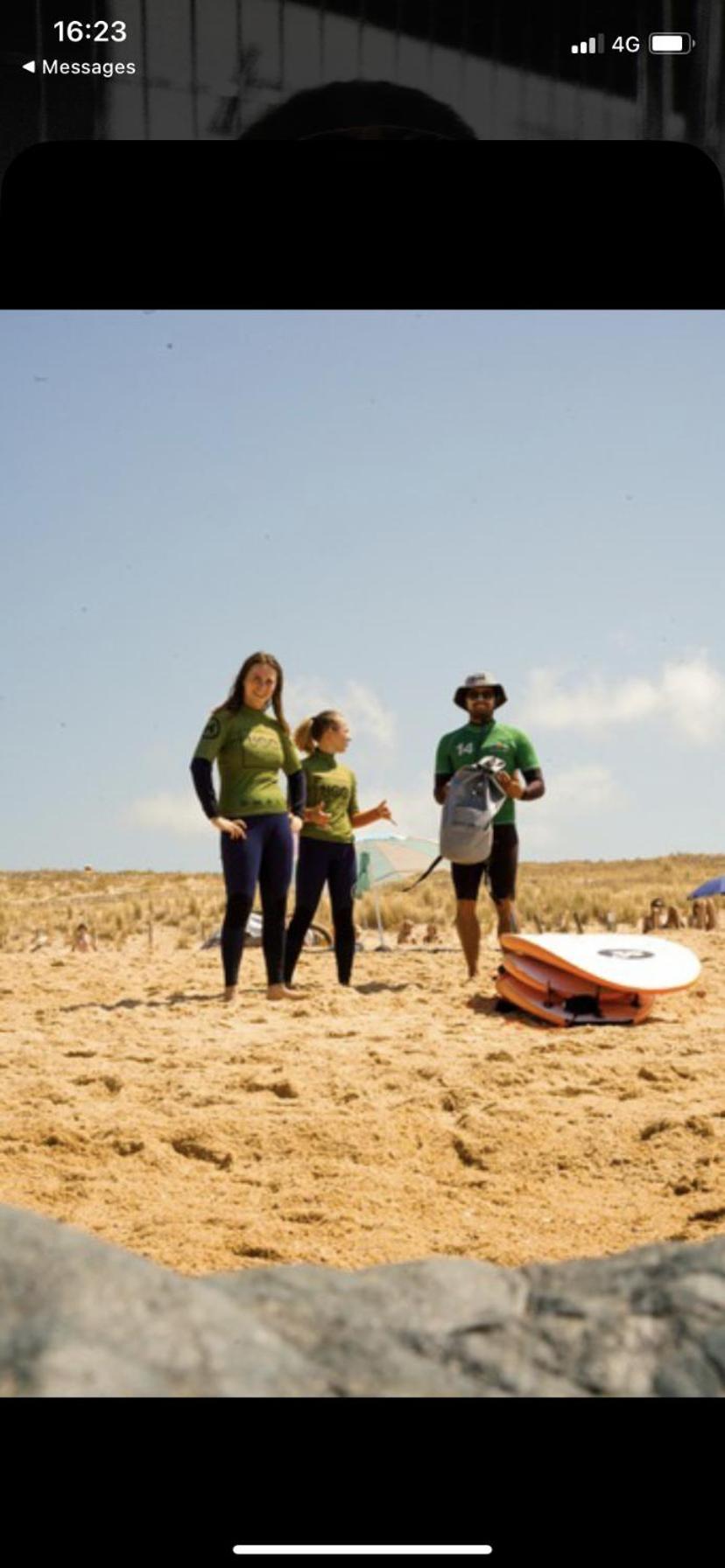 Sewa Surf House 10Min De Capbreton Hossegor Hotel Bénesse-Maremne Buitenkant foto